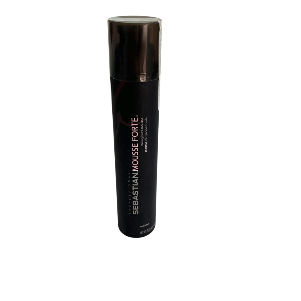 Sebastian Mousse Forte Hair Styling Mousse - Brand New